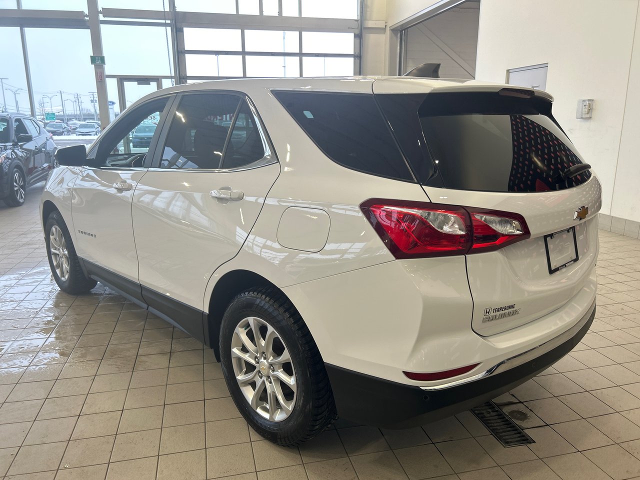 2021 Chevrolet Equinox LT-7