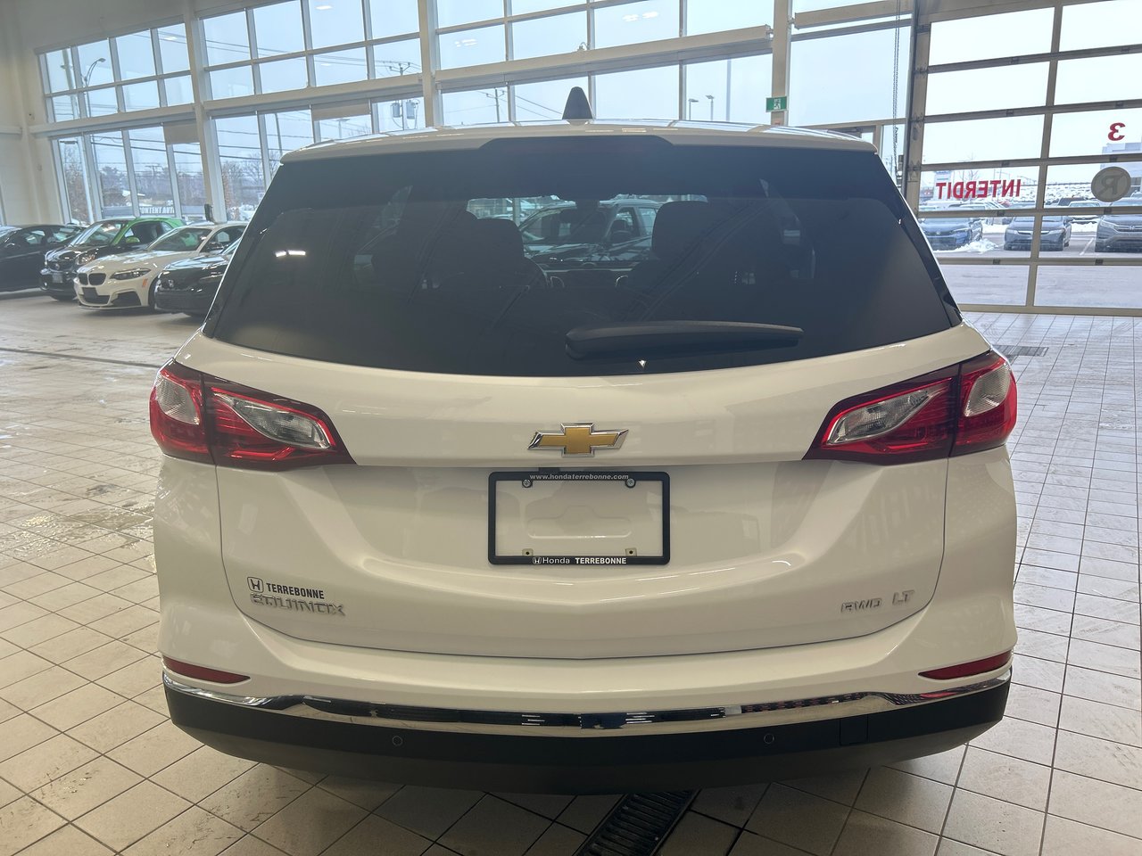 2021 Chevrolet Equinox LT-6