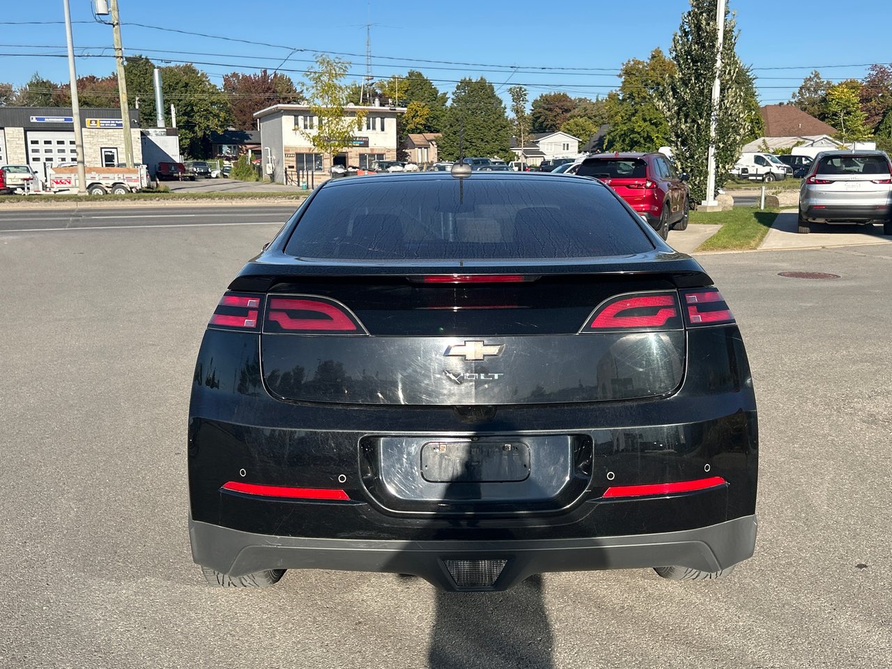 Chevrolet Volt Premium 2015-3