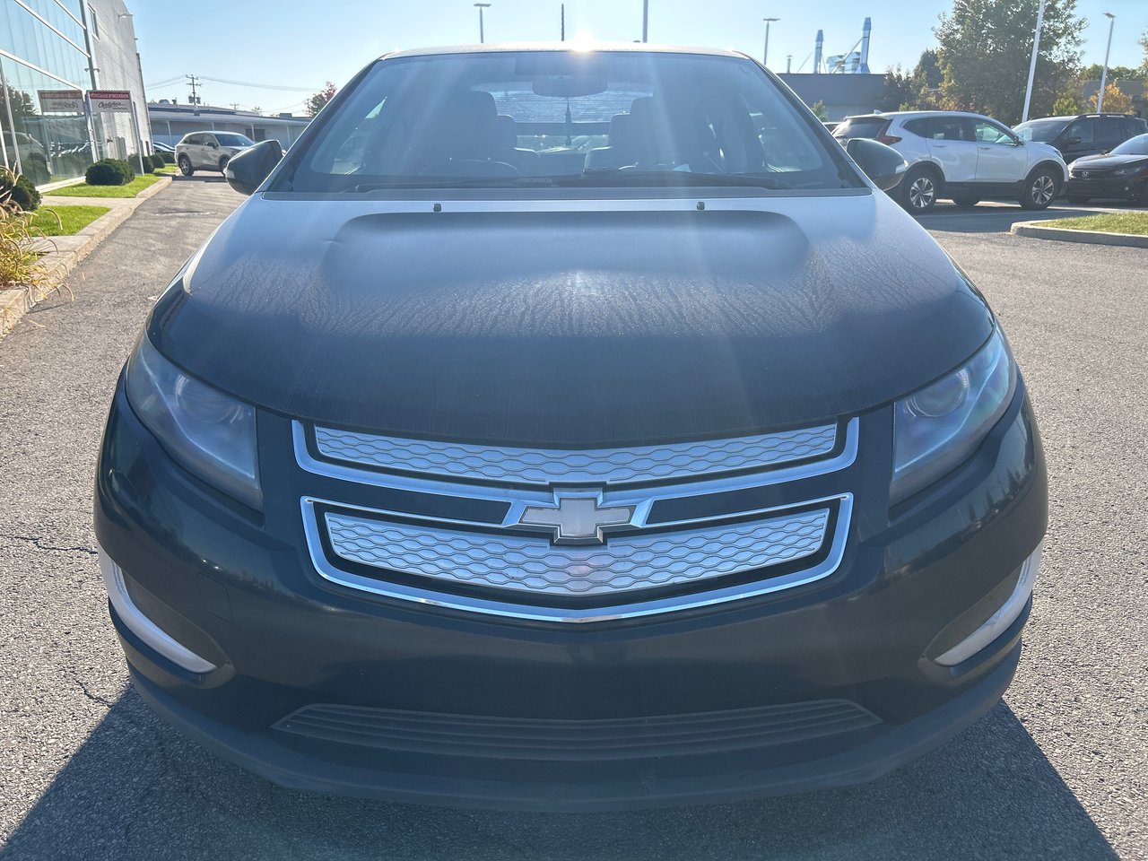 Chevrolet Volt Premium 2015-6