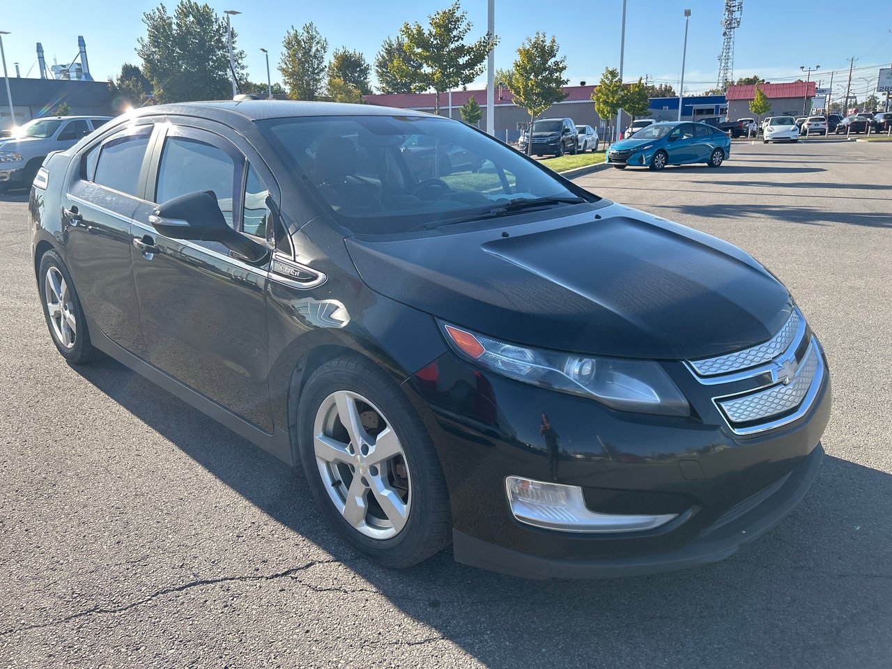 Chevrolet Volt Premium 2015-5