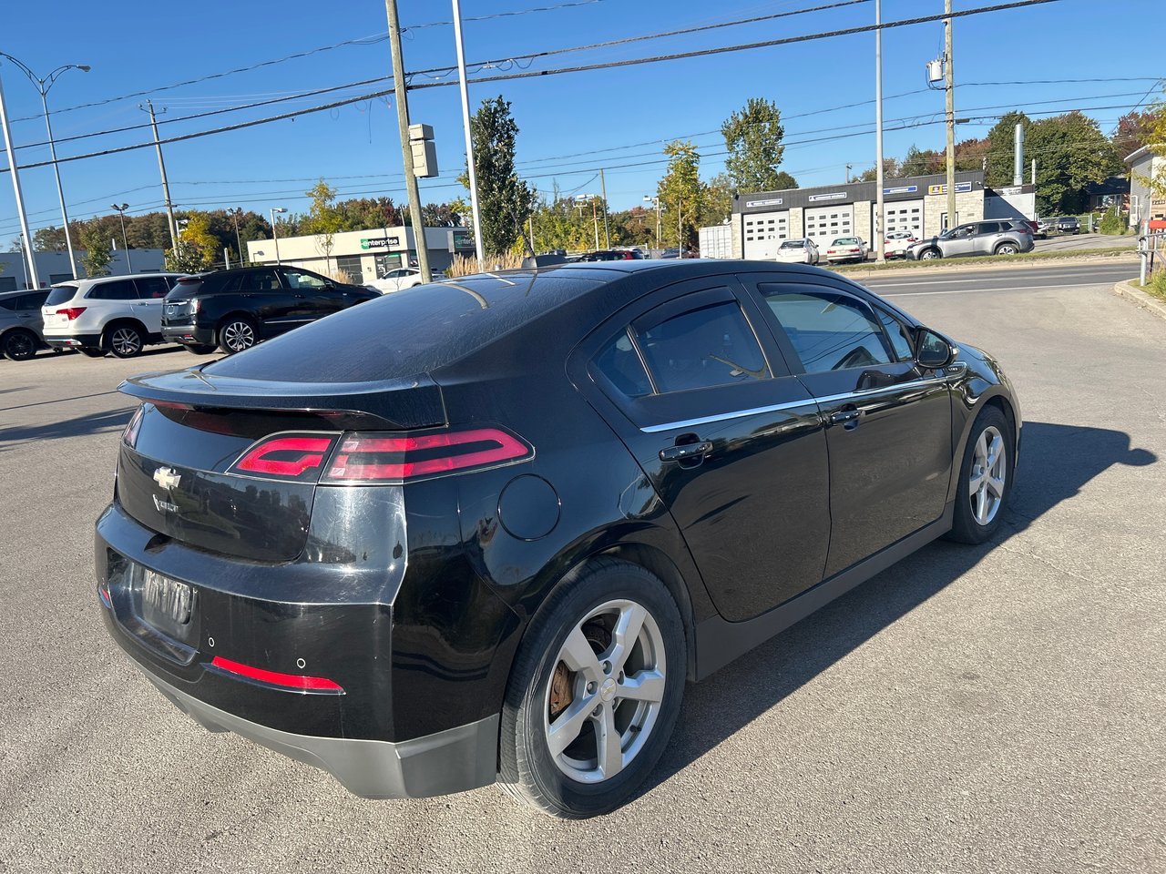 Chevrolet Volt Premium 2015-4