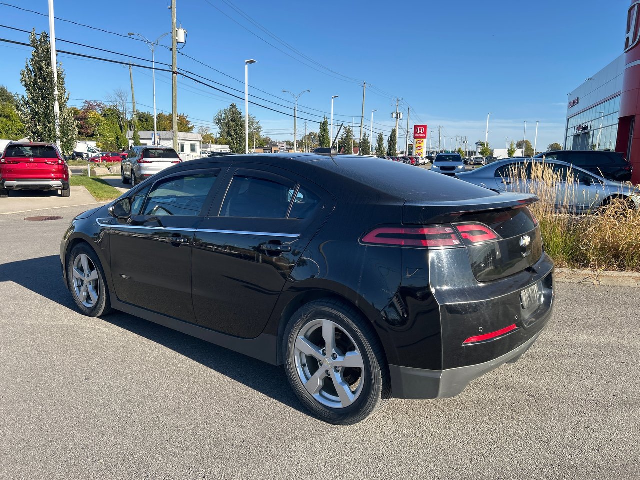 Chevrolet Volt Premium 2015-2