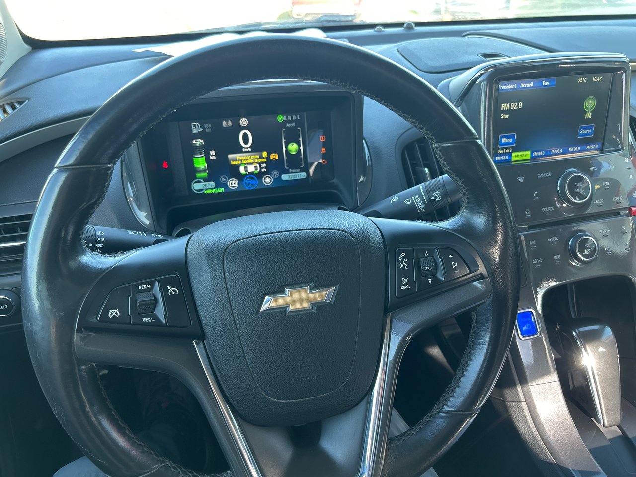 Chevrolet Volt Premium 2015-8