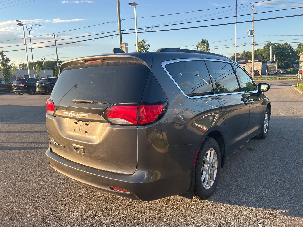 2021 Chrysler Grand Caravan SXT-3