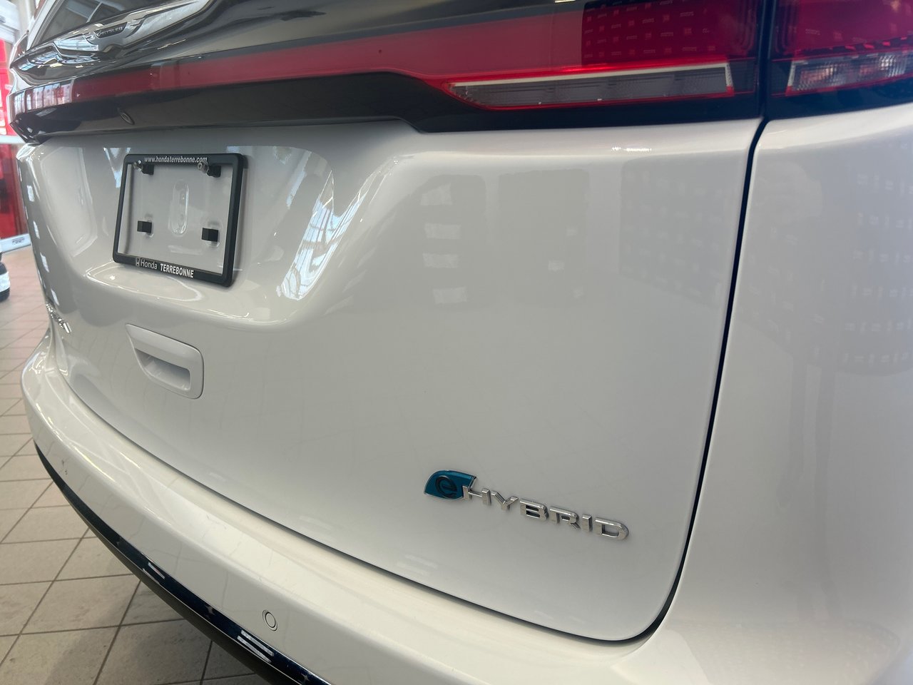 Chrysler Pacifica Hybrid Limited 2022-12