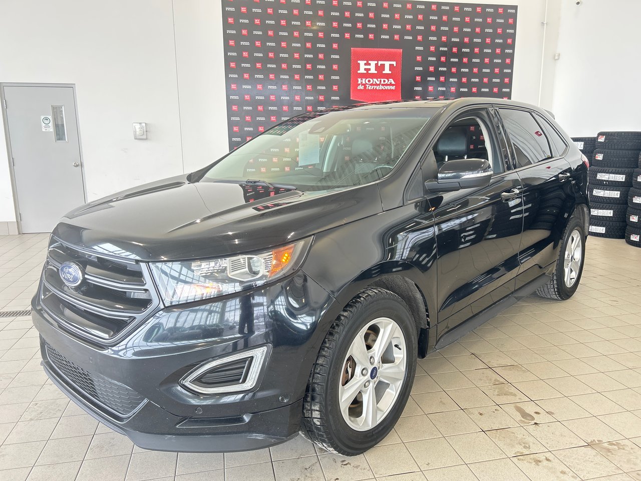 Ford Edge Sport 2016-0
