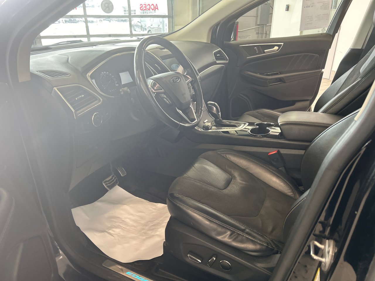 Ford Edge Sport 2016-28