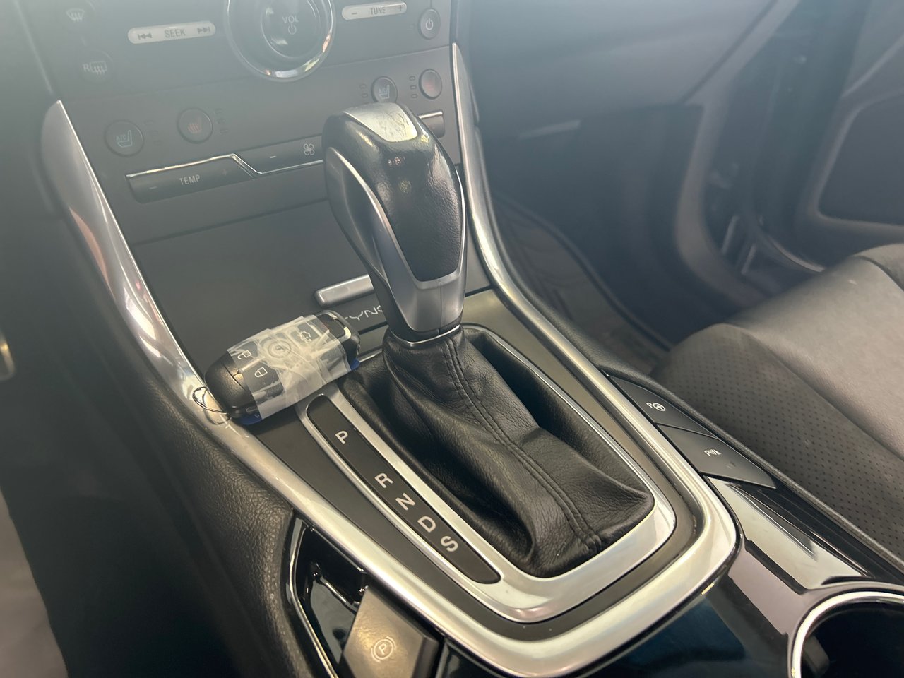 Ford Edge Sport 2016-20