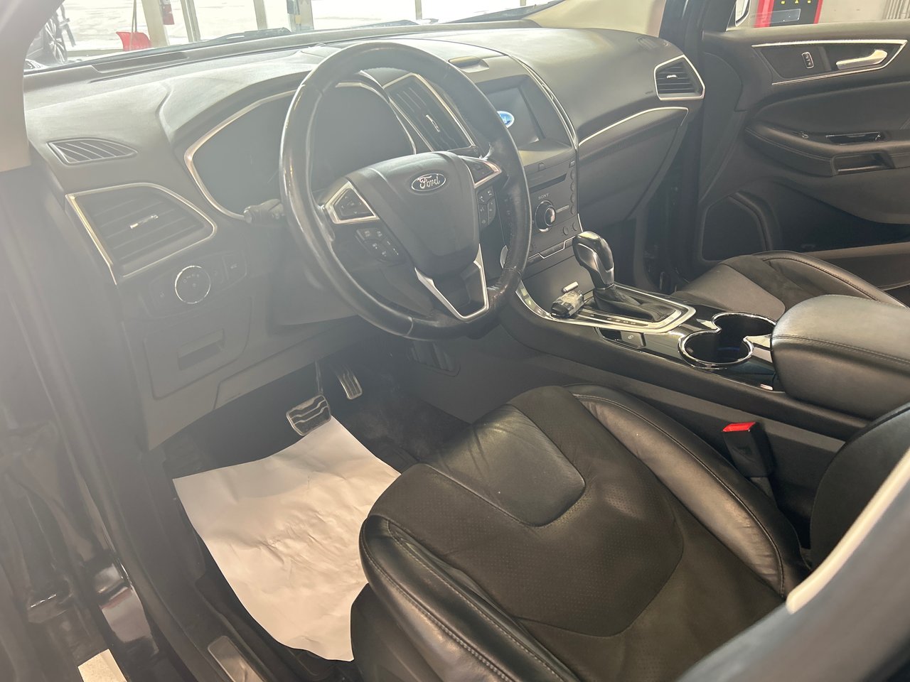 Ford Edge Sport 2016-18