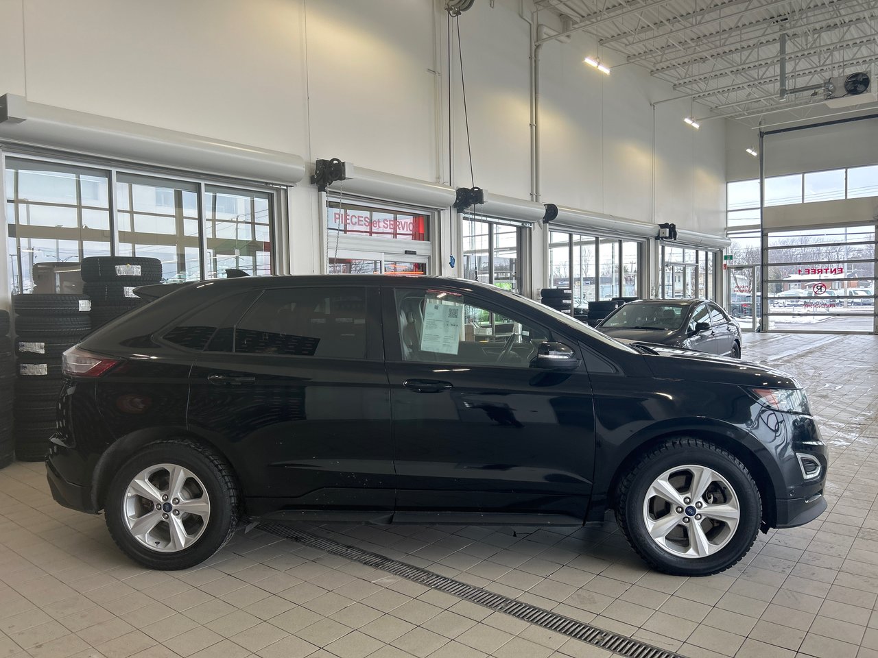 Ford Edge Sport 2016-4