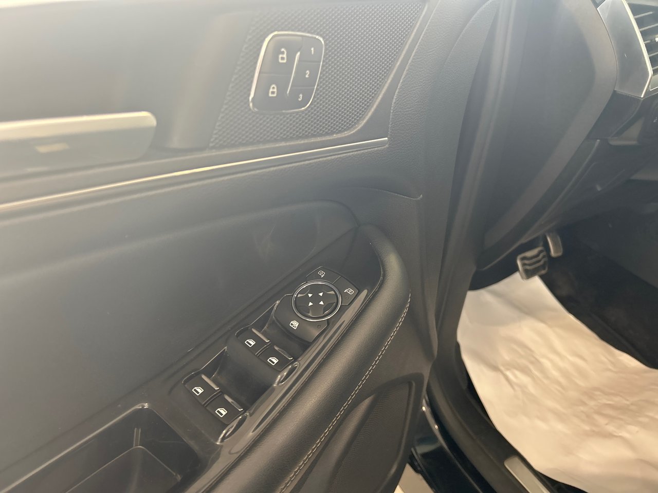 Ford Edge Sport 2016-19