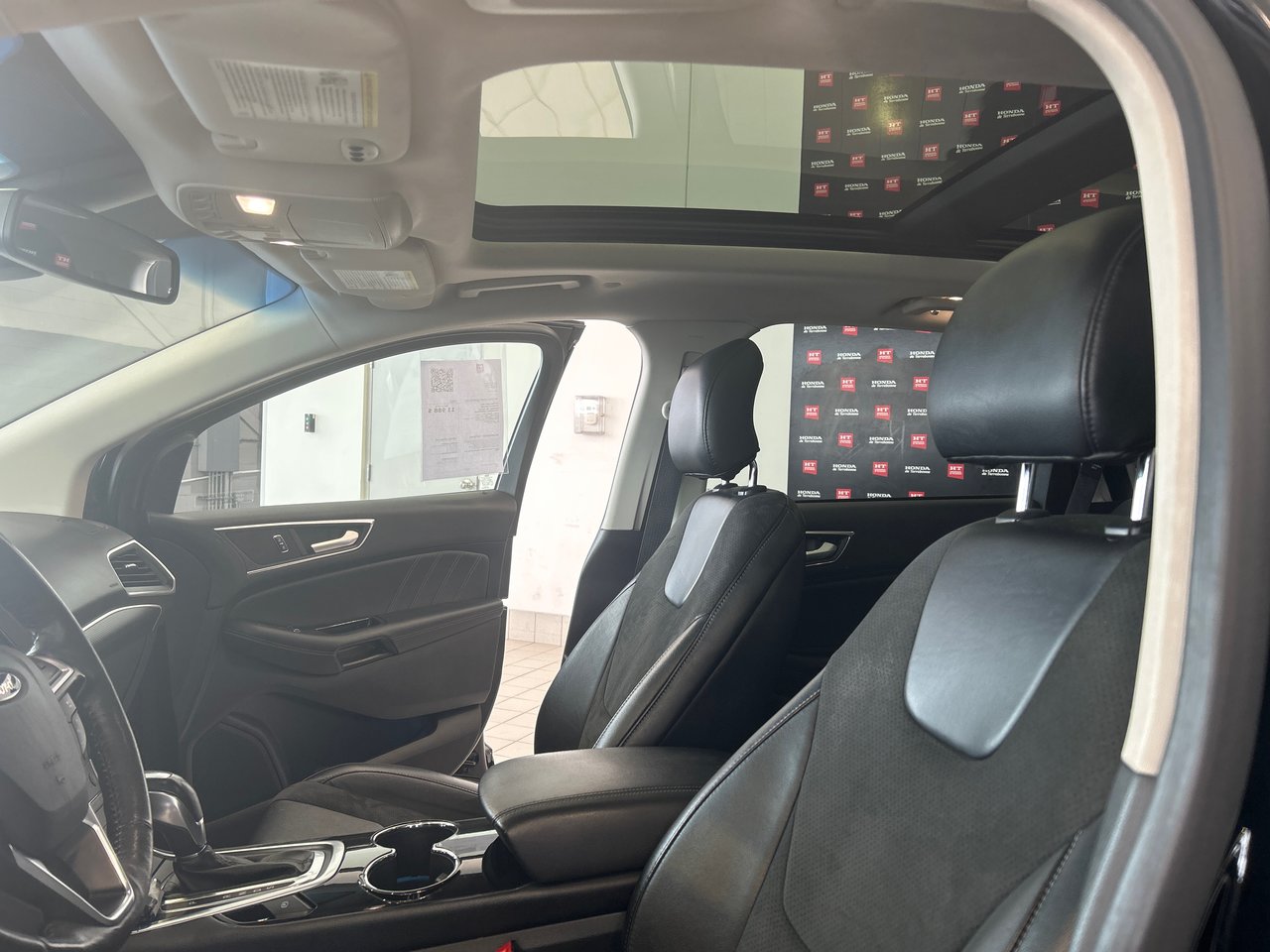 Ford Edge Sport 2016-17