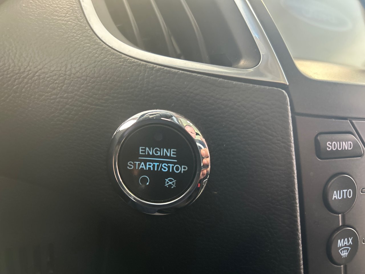 Ford Edge Sport 2016-21