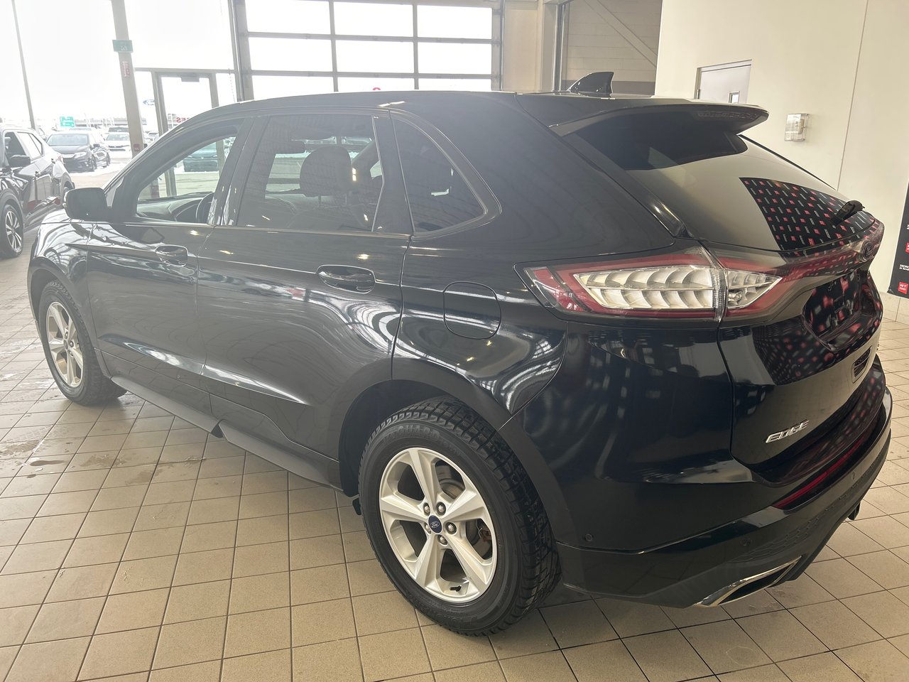 Ford Edge Sport 2016-7