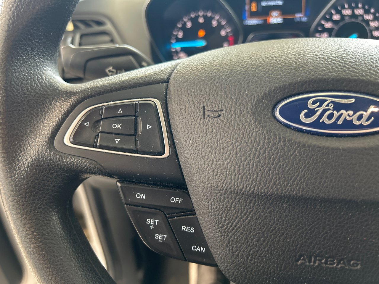 Ford Escape SE 2018-19
