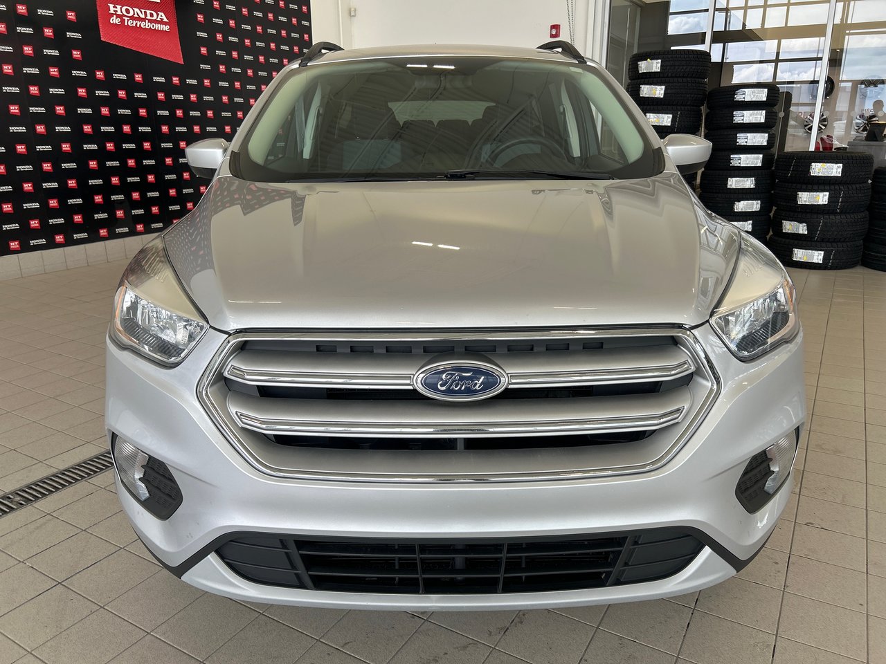 Ford Escape SE 2018-2