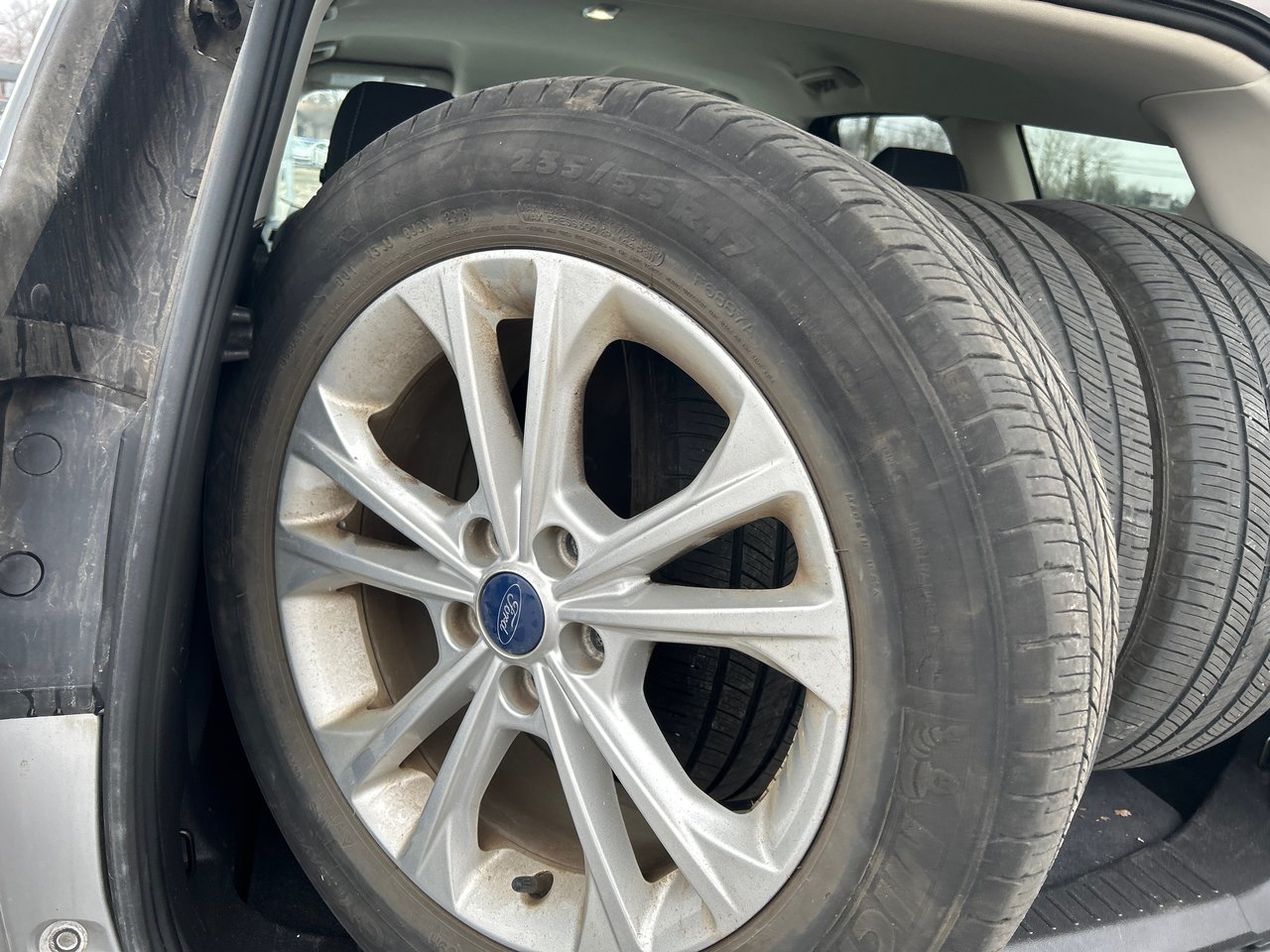 Ford Escape SE 2018-5