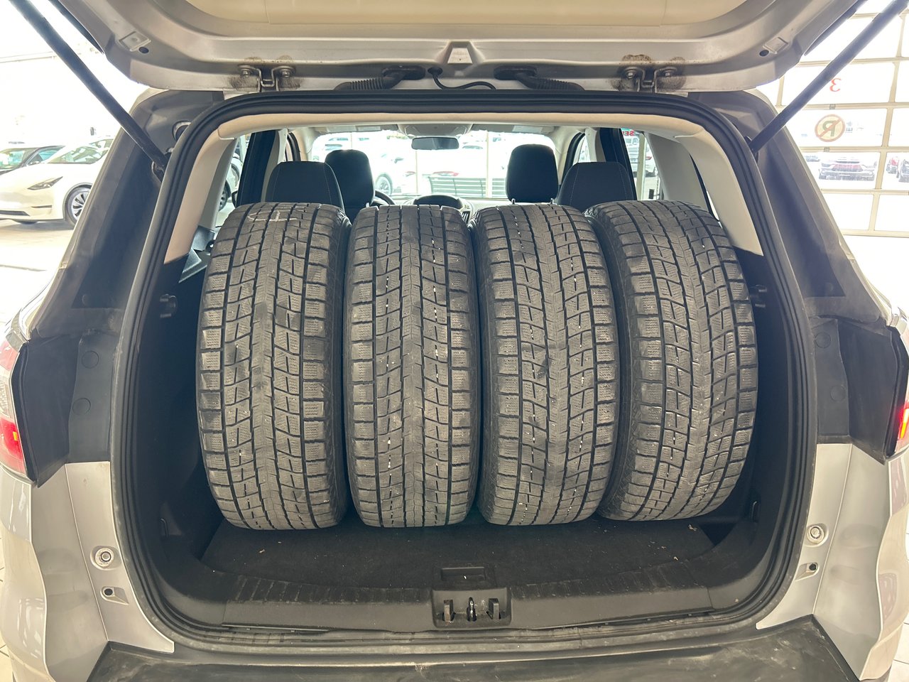 Ford Escape SE 2018-7
