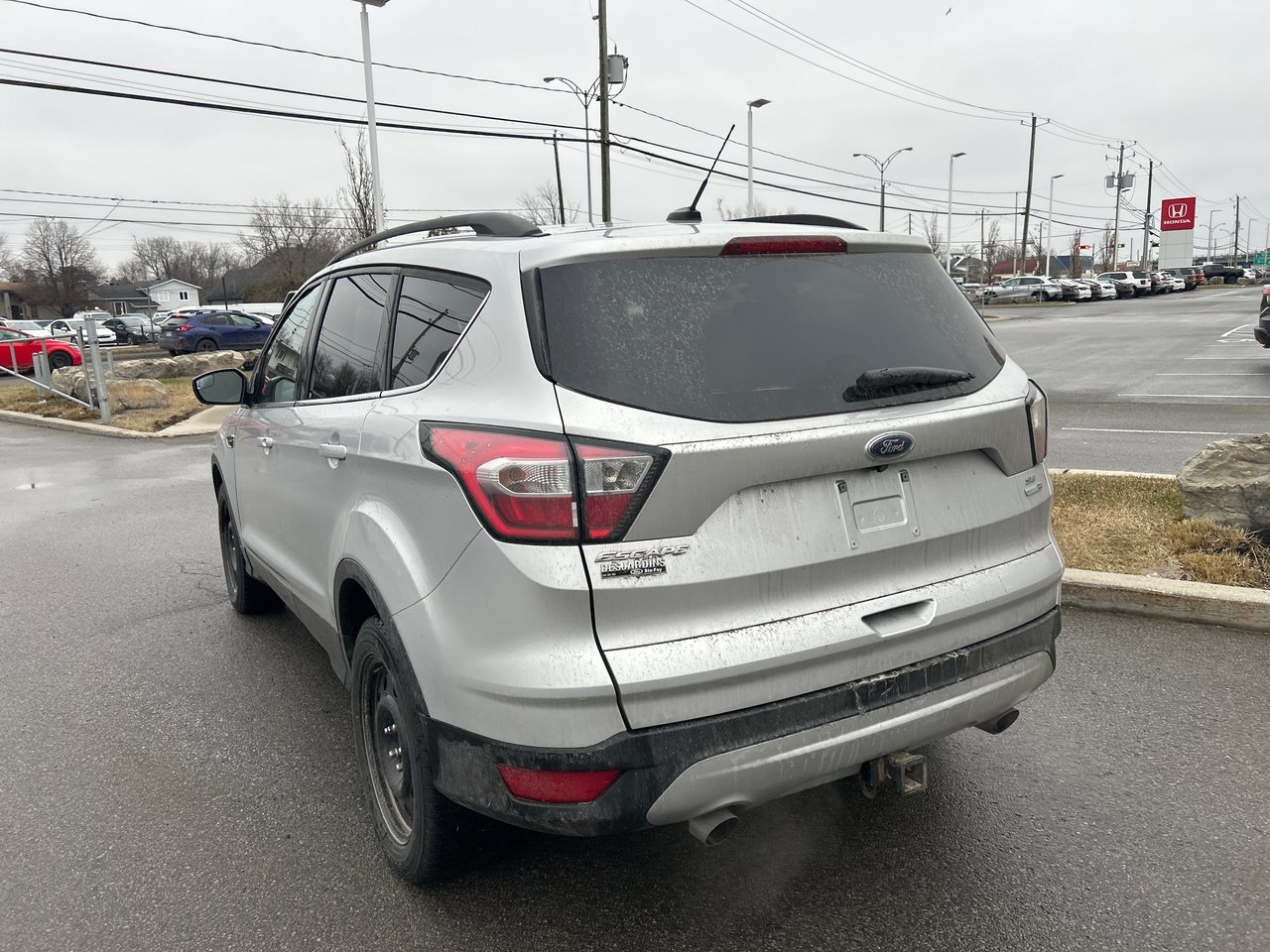 Ford Escape SE 2018-3
