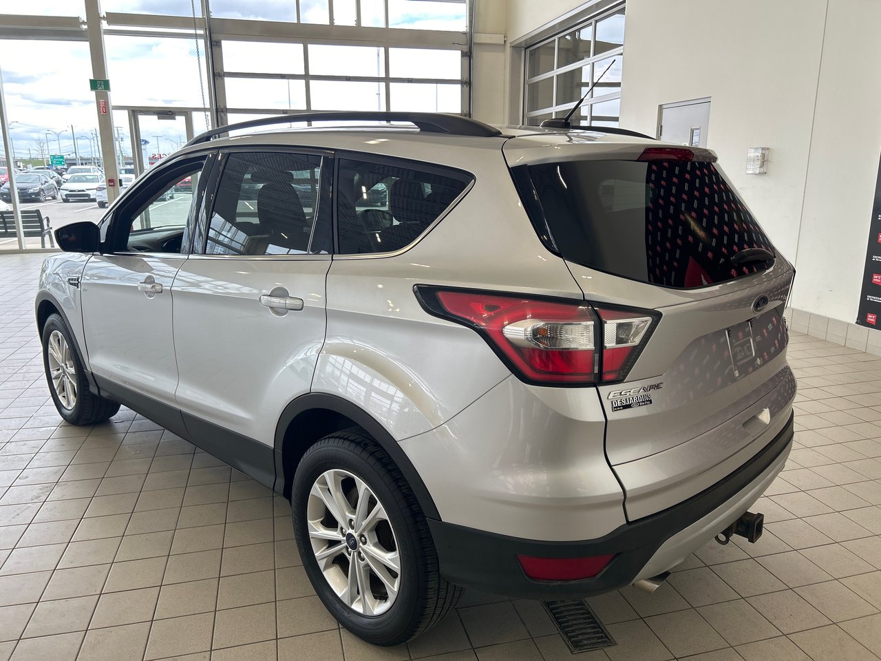 Ford Escape SE 2018-24