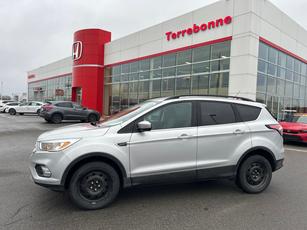 Ford Escape SE 2018-0
