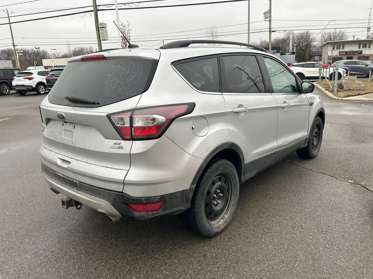 Ford Escape SE 2018-6