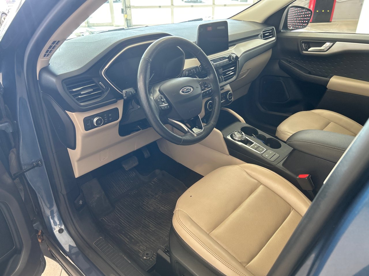 2020 Ford Escape SEL-19