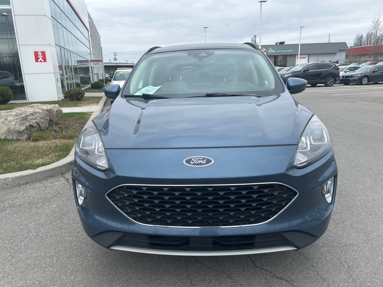 2020 Ford Escape SEL-8