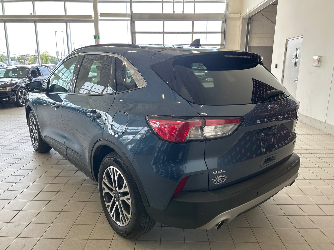 2020 Ford Escape SEL-7
