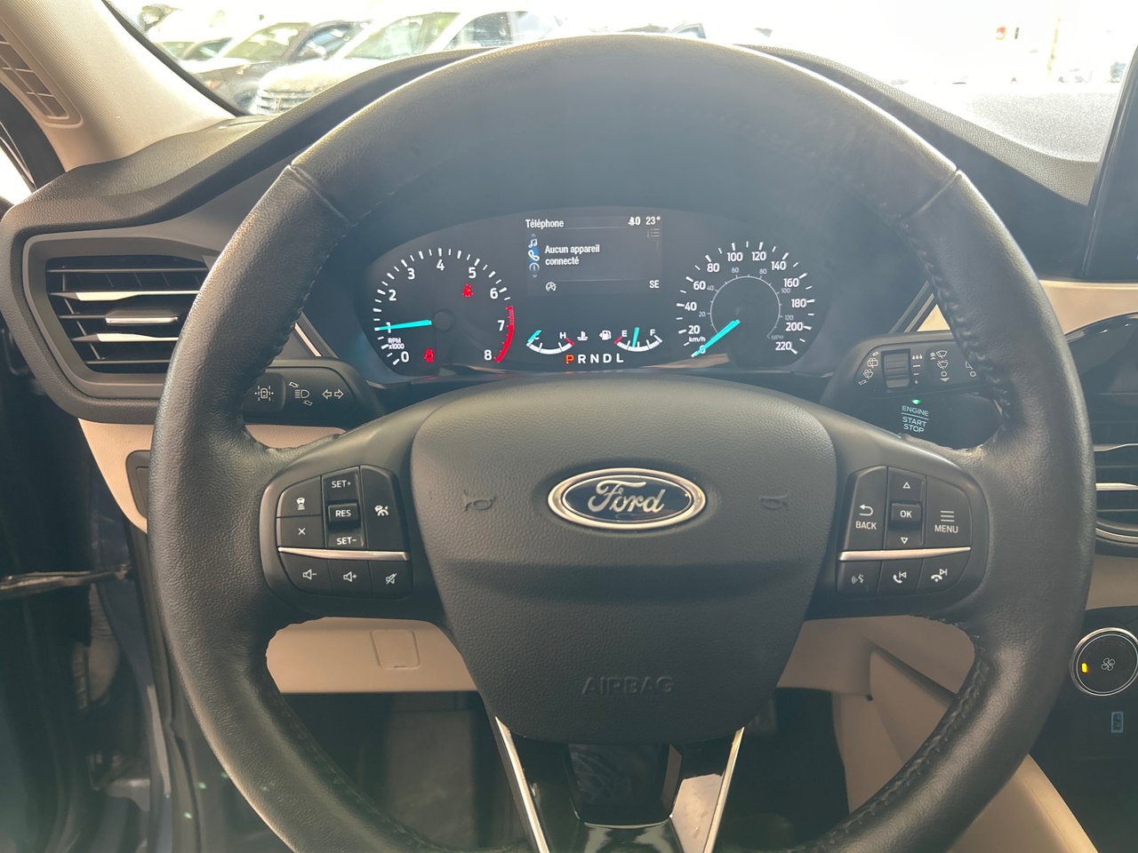 2020 Ford Escape SEL-28