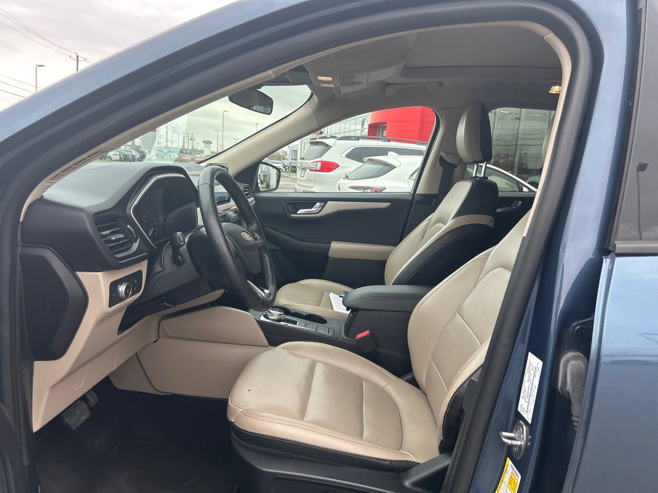 2020 Ford Escape SEL-9