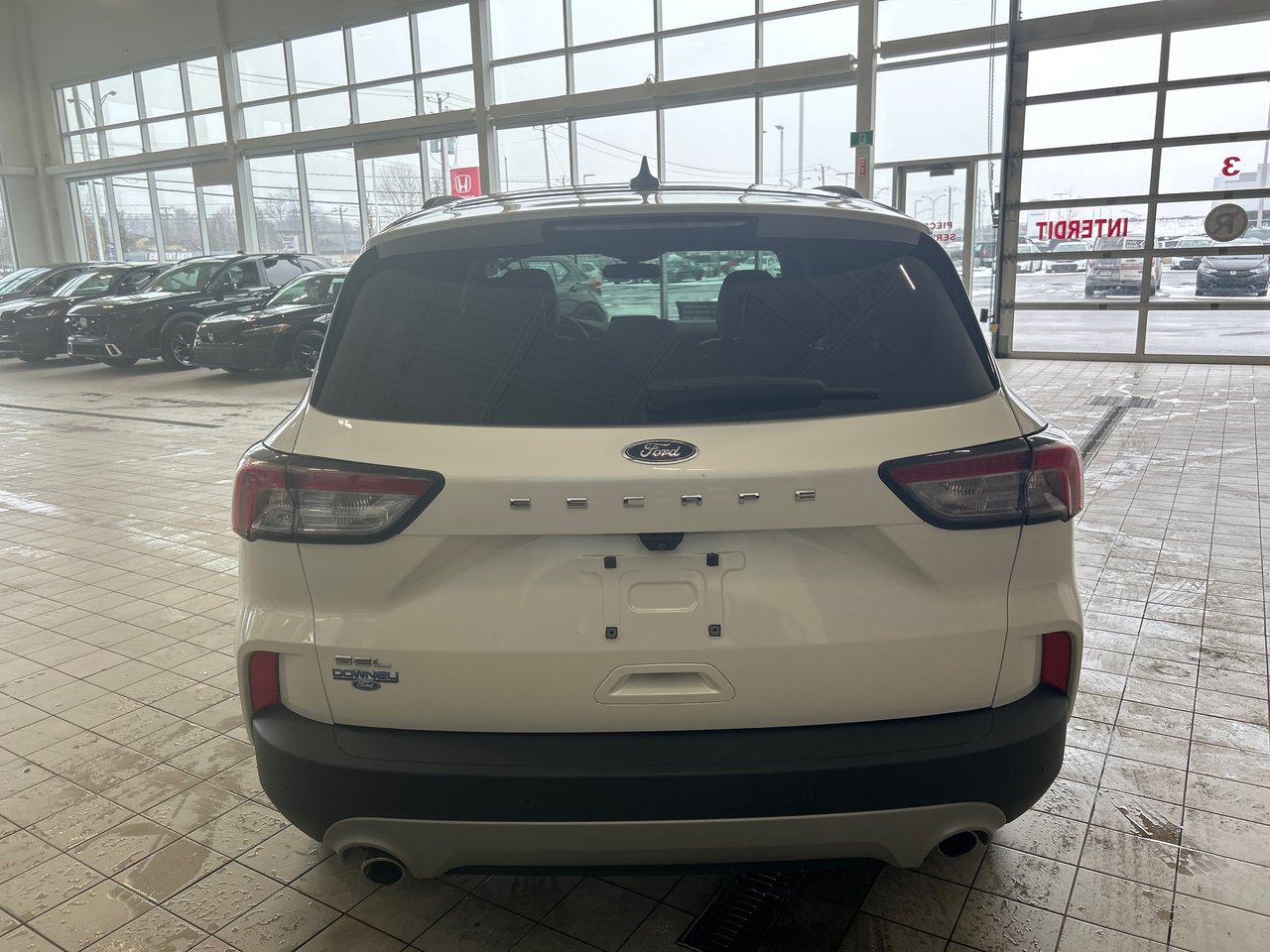 2021 Ford Escape SEL-6