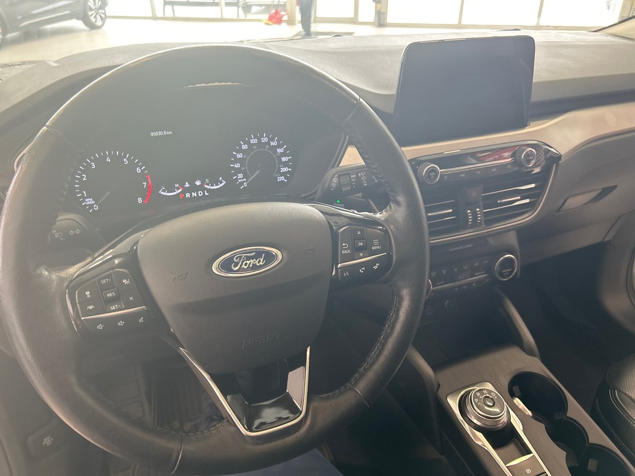 2021 Ford Escape SEL-29