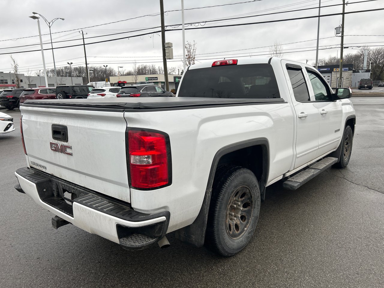 2017 GMC Sierra 1500 Élévation-5