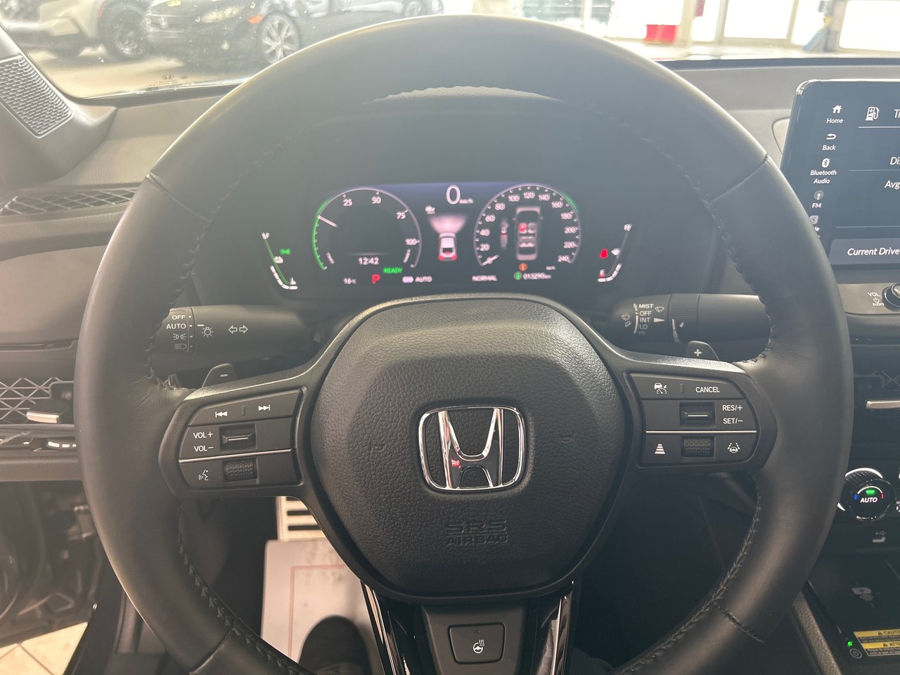 2025 Honda Accord Hybrid Sport-L-28