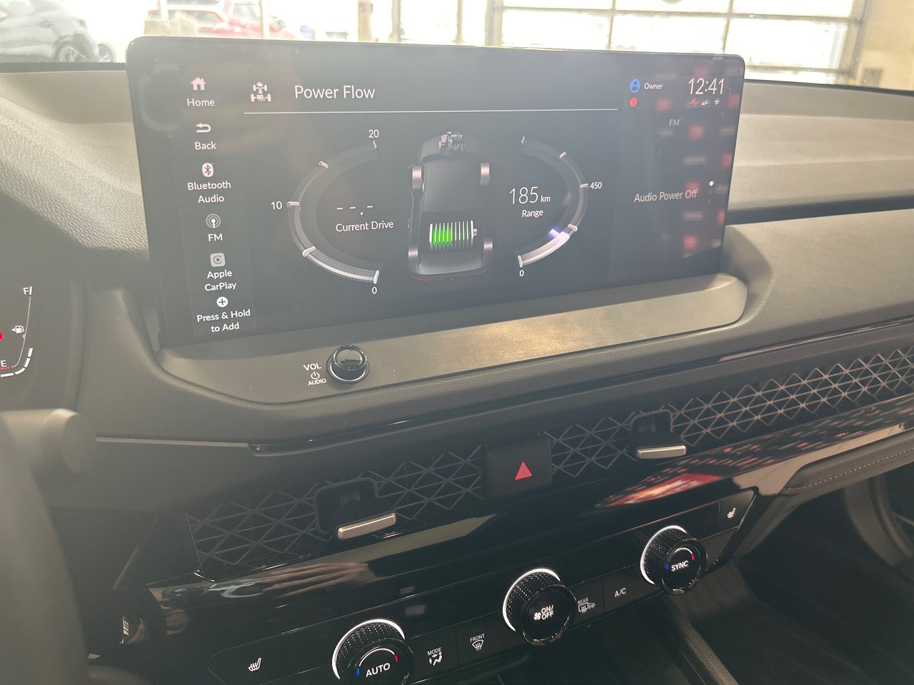 2025 Honda Accord Hybrid Sport-L-24