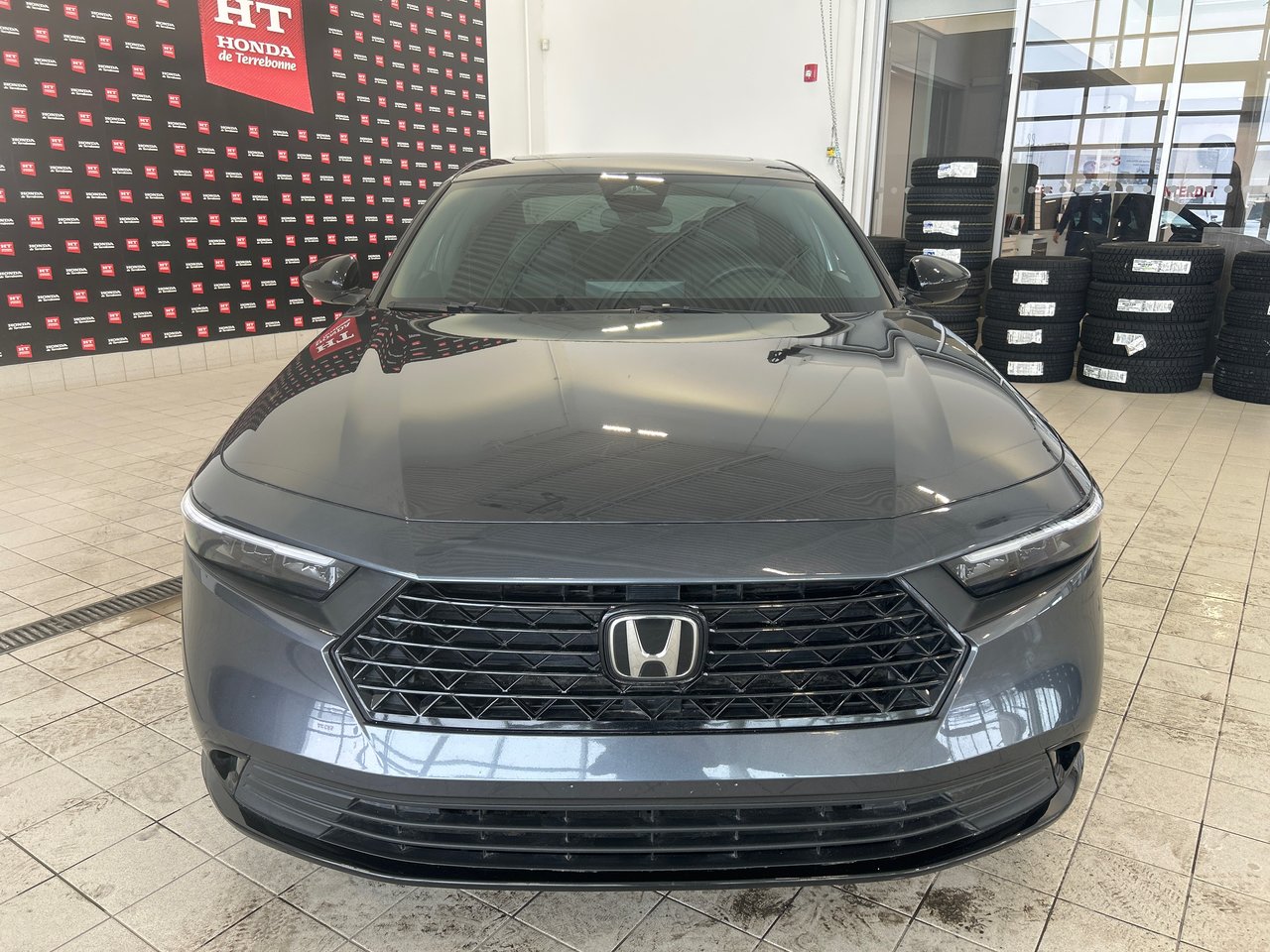 2025 Honda Accord Hybrid Sport-L-2