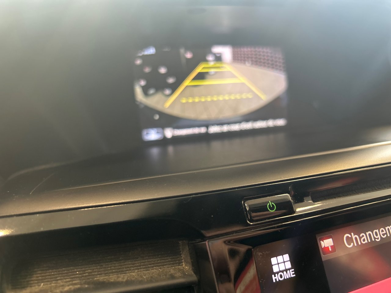 Honda Accord Sedan Sport 2016-15