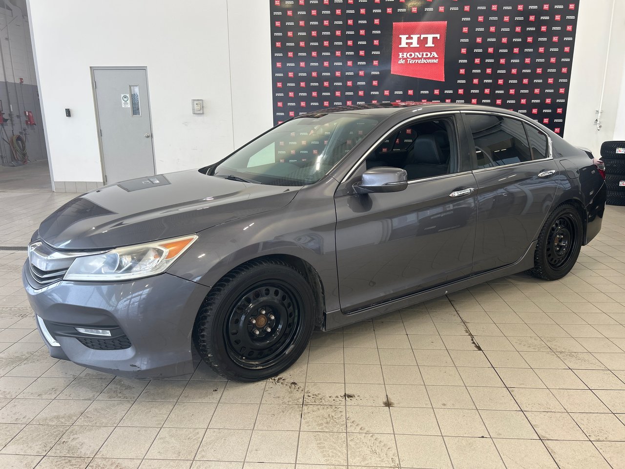 Honda Accord Sedan Sport 2016-1