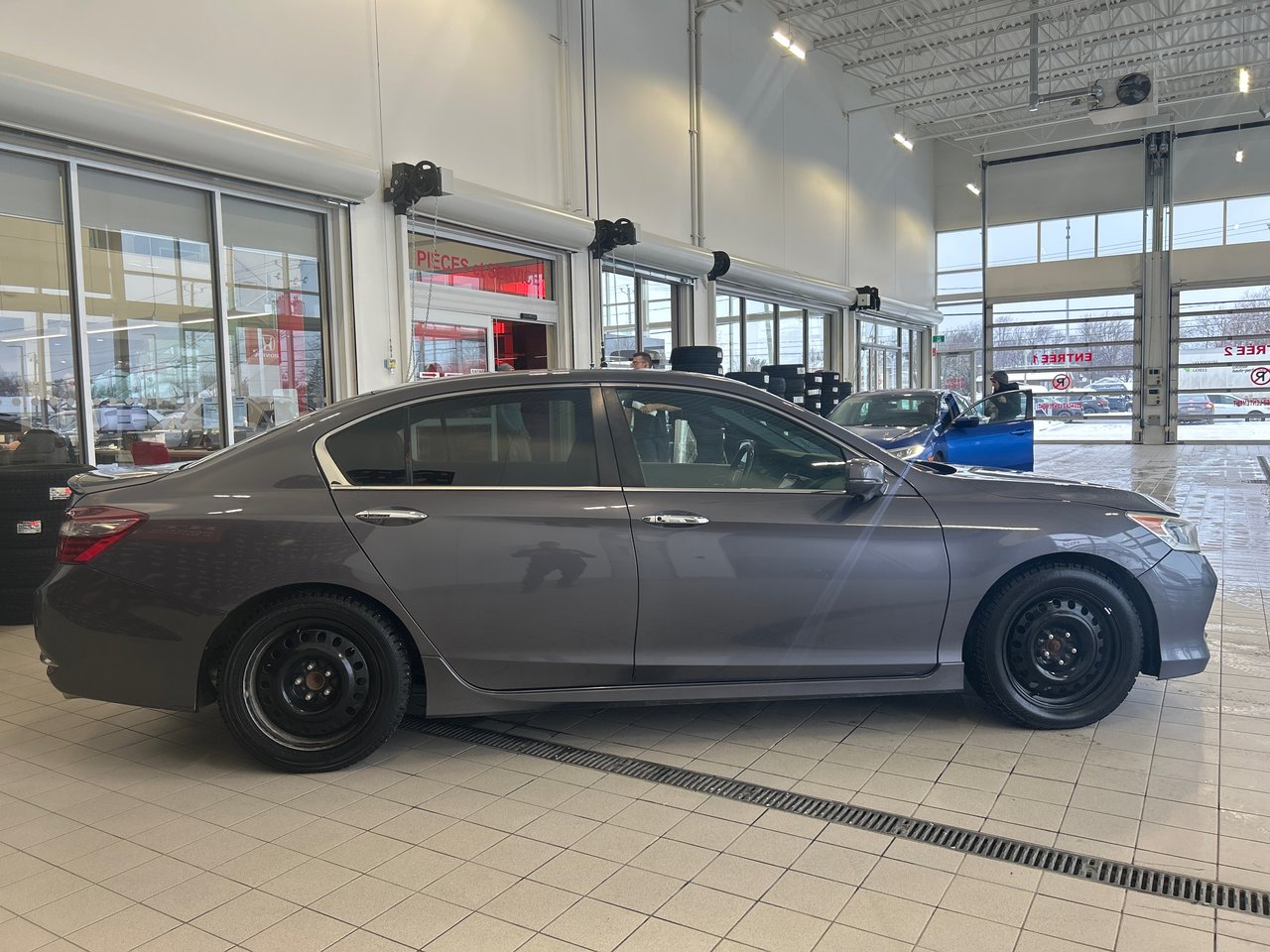 Honda Accord Sedan Sport 2016-5