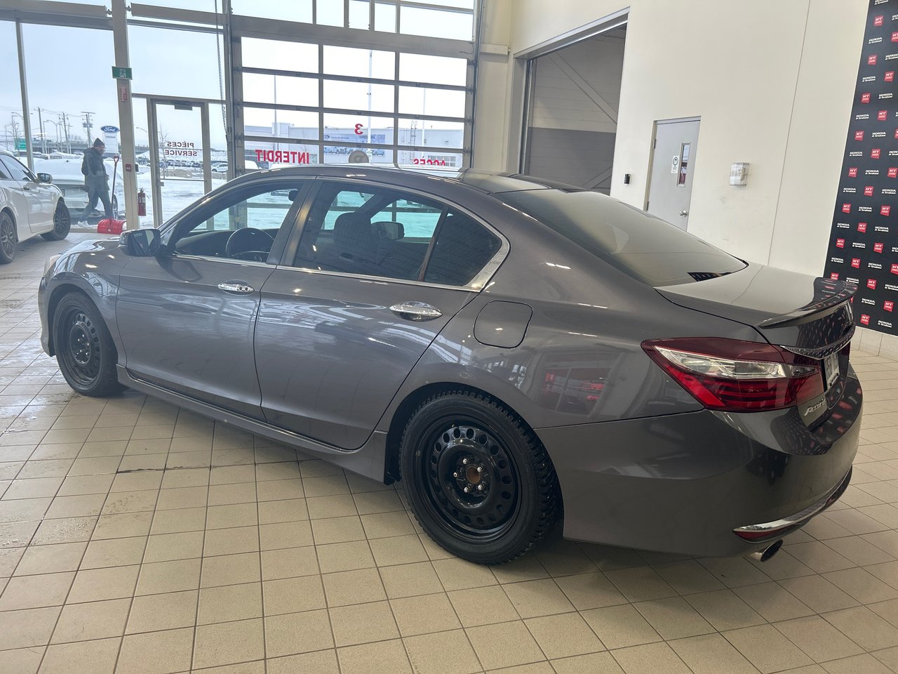 Honda Accord Sedan Sport 2016-7