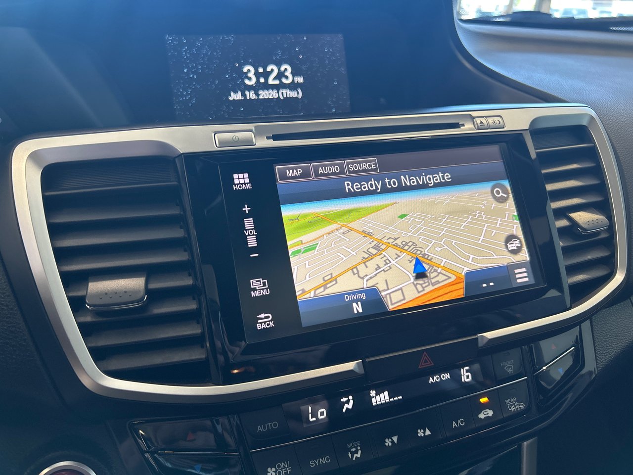 Honda Accord Sedan Touring 2017-30