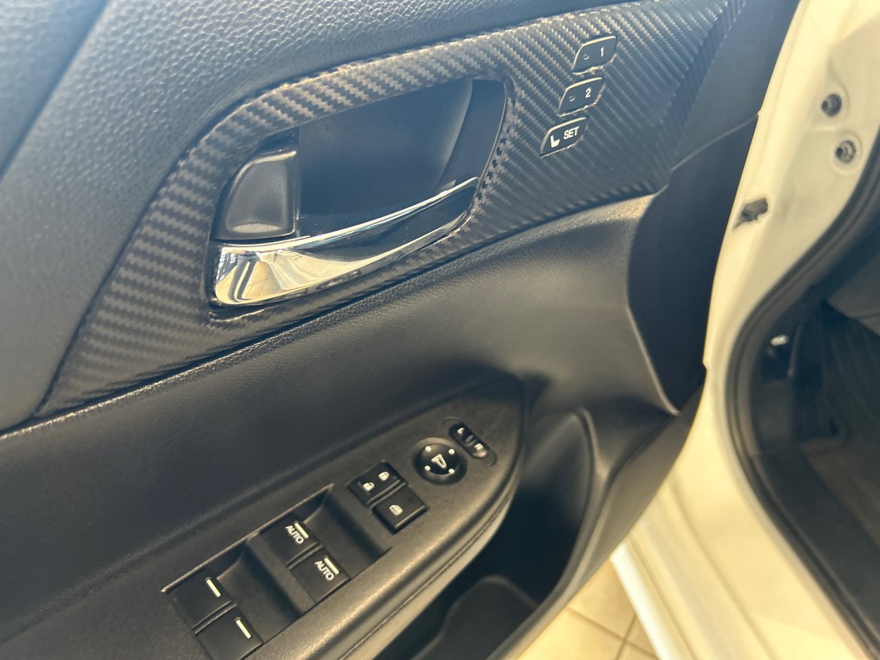 Honda Accord Sedan Touring 2017-21