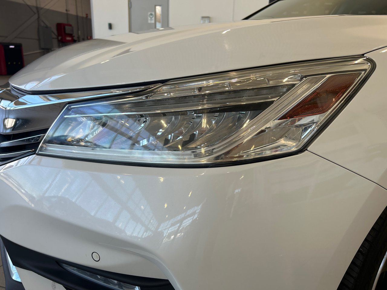 Honda Accord Sedan Touring 2017-15