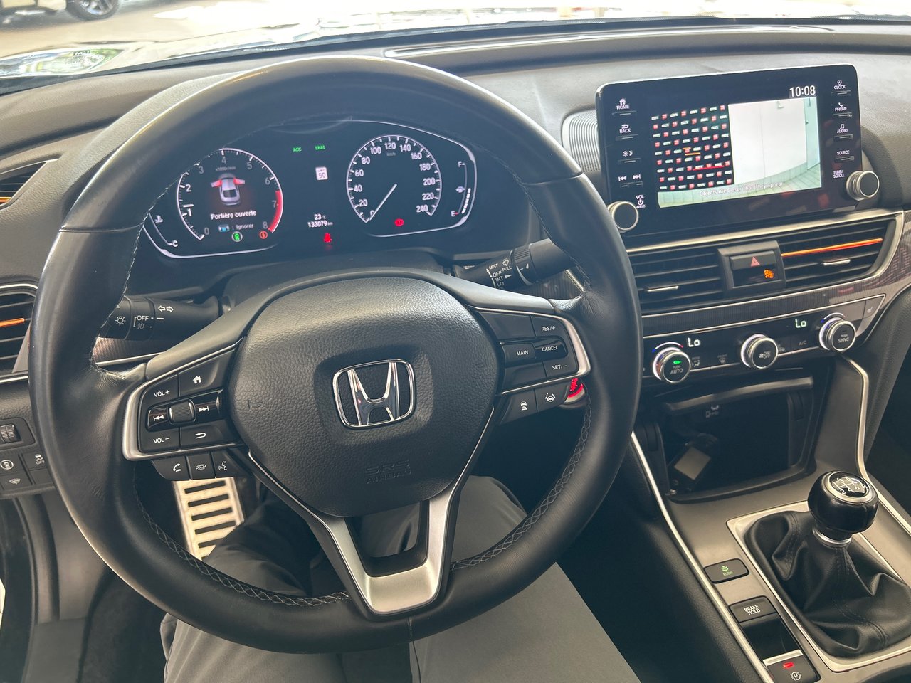 2019 Honda Accord Sedan Sport-28