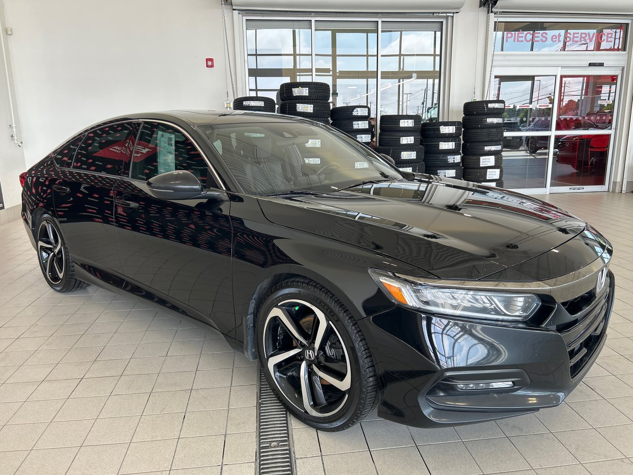 2019 Honda Accord Sedan Sport-3