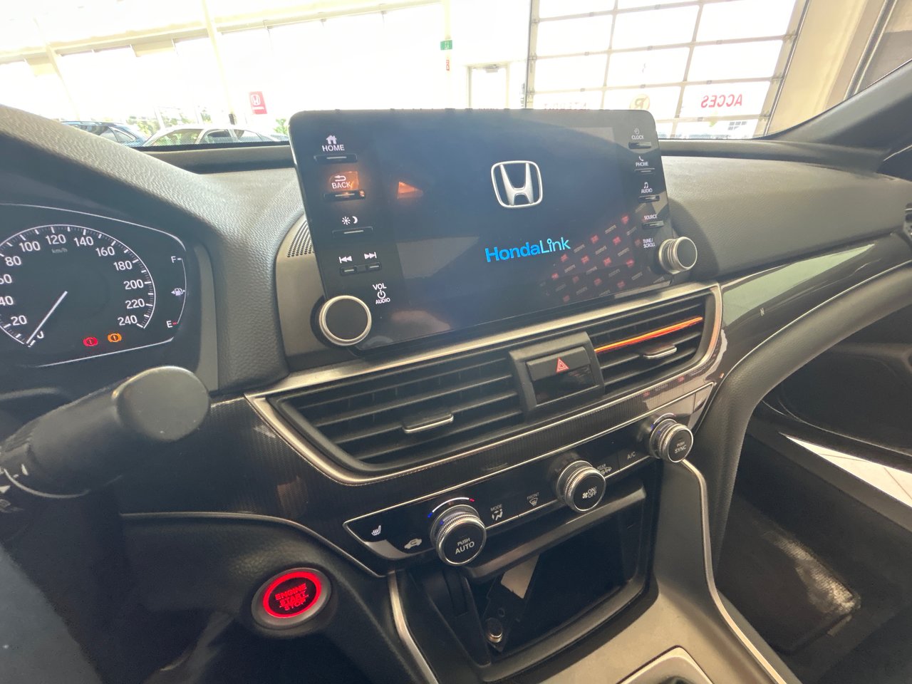 2019 Honda Accord Sedan Sport-20