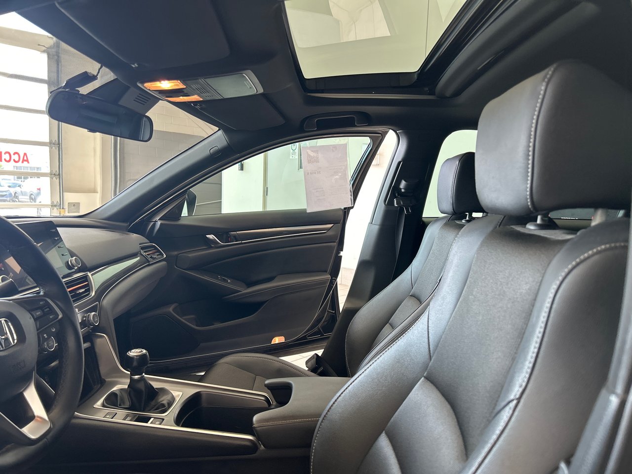2019 Honda Accord Sedan Sport-15
