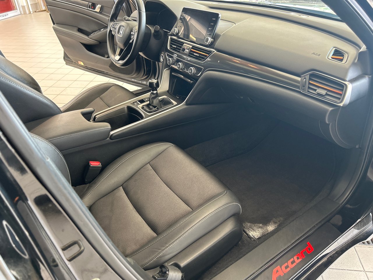 2019 Honda Accord Sedan Sport-11